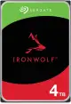Seagate IronWolf 4TB, NAS Interne Festplatte HDD, 3.5 Zoll, 5400 U/Min, CMR, 64 MB Cache, SATA 6G...
