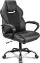 BASETBL Bürostuhl Chefsessel 150kg Schreibtischstuhl, Bürosessel Office Chair Gaming Stuhl, Büros...