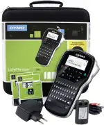 DYMO LabelManager 280 Tragbares Beschriftungsgerät im Koffer | Wiederaufladbares Etikettiergerät ...