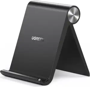 UGREEN Handy Ständer Tisch Handyhalter Schreibtisch Handyhalterung klappbar Hand