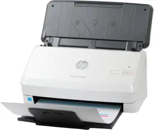 HP ScanJet Pro 2000 s2, Scanner, Einzelblattzufuhr, 50-Blatt ADF, USB 3.0, bis z
