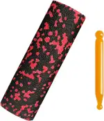 Entspannende Fußrolle Faszienrolle für Fuß und Fusssohle, Massagestift, Mini Faszienrolle für Rücken und Beine - 15×5.3cm