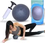 RAD Center I Myofasziales Release-Tool I Soft Belly Ball I Selbstabdominale Massage Mobilität und Erholung