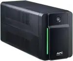 APC Back UPS BX – BX750MI-GR - unterbrechungsfreie Stromversorgung 750 VA mit Schuko Ausgängen, Batteriesicherung & Überspannungsschutz, Backup-Batterie mit AVR, Datensicherungsfunktion