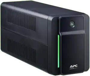 APC Back UPS BX – BX750MI-GR - unterbrechungsfreie Stromversorgung 750 VA mit Sc