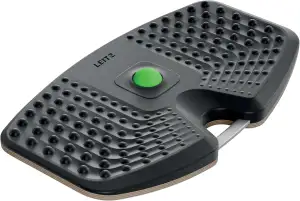 Leitz Ergonomic Active Balance Board für Stehschreibtische, Wackelbrett für Büro