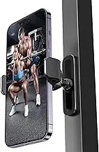 APPS2Car Handyhalterung Fitnessstudio Magnet für Fitnessstudio,360 einstellbar Gym Halterung,hand...
