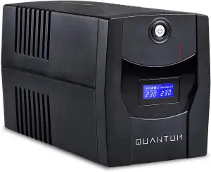 EPYC® Quantum - USV für Computer, 1500VA / 900 Watt, UPS, Unterbrechungsfreie St