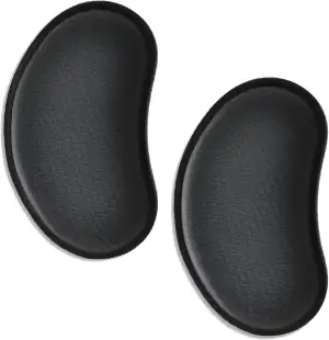 2 Stk Handballenauflage,Maus-Handgelenkauflage,Ergonomisches Mousepad,Mouse Wris