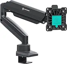 ONKRON Monitor Halterung für 13-32 Zoll Bildschirm bis 10 kg, Gasdruckfeder Bild