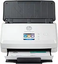 HP ScanJet Pro N4000 snw1, Scanner, Einzelblattzufuhr, 50-Blatt ADF, Ethernet, U