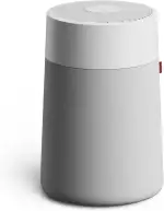 BLUEAIR Mini Luftreiniger, Kompakte Luftreinigung, Entfernt 99,97% Staub, Pollen und Rauch, Leise und Tragbar für Schlafzimmer und Büro, Blue Pure Mini Max Luftreiniger