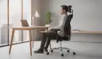 Bürostuhl anpassbar: Ergonomie nach Maß