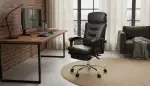 Chefsessel: Ergonomie und Prestige am Arbeitsplatz