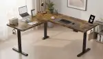 Der Eckschreibtisch: Maximale Effizienz im Home-Office