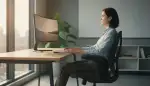 Ergonomische Armlehnen: Schlüssel zum Komfort