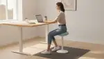 Ergonomische Stehhilfe: Dynamik für Ihr Büro