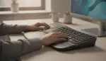 Ergonomische Tastatur: Handgelenke nachhaltig schonen