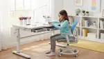 Ergonomischer Kinderschreibtisch: Clever wählen