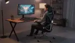 Gaming-Stuhl richtig einstellen: Maximale Ergonomie