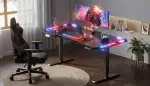 Gaming-Tisch: Ergonomie für Spiel und Arbeit