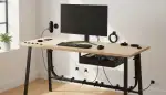 Kabelsalat am Schreibtisch: Mehr Ordnung, mehr Ergonomie