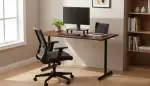 Klappschreibtisch: Cleverer Platzsparer für Ihr Home-Office