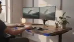Komfort am Schreibtisch: Die ergonomische Kante