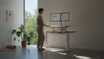 Mehr Dynamik: Ihr Steh-Sitz-Aufsatz