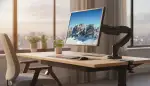 Monitorhalterungen: Ergonomie für jeden Arbeitsplatz