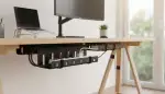 Ordnung am Arbeitsplatz: Der smarte Kabelkanal