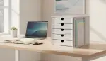 Ordnung leicht gemacht: Die HAN Schubladenbox SYSTEMBOX erobert unsere Schreibtische
