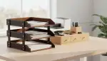 Ordnung schaffen: Dokumentenablage im Homeoffice