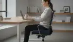 Orthopädisches Sitzkissen: Schmerzfrei sitzen