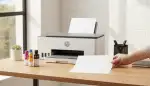 Platzsparende Drucker für Ihr Homeoffice