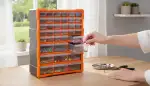 Platzwunder für jedes Zuhause: Der Amazon Basics Aufbewahrungsschrank erobert die Trendlisten