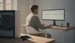 Ruhe am Schreibtisch: PC-Geräusche minimieren