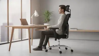 Bürostuhl anpassbar: Ergonomie nach Maß