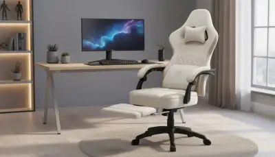 Der Dowinx Gamingstuhl: Ergonomie und Komfort für jede Session