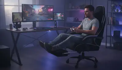 Ergonomie-Revolution: Der Gaming Sessel