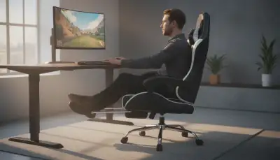 Gaming Stuhl oder Bürostuhl: Die beste Wahl?