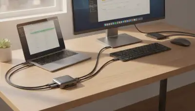 Power Delivery Hub: Laden und Verbinden im Homeoffice
