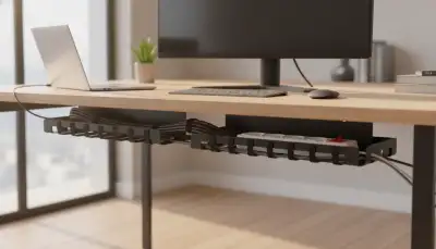 Schluss mit Kabelsalat: So revolutioniert dieser Kabelkanal dein Büro!