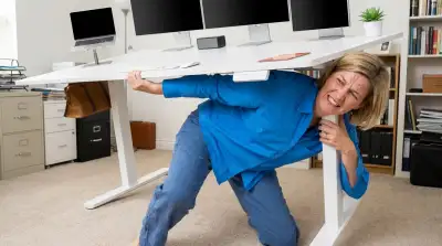 Die 4 besten Ergonomische Computertische im Vergleich (Juli 2026)