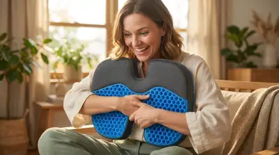 Die 7 besten Ergonomische Sitzkissen im Vergleich (Juli 2026)
