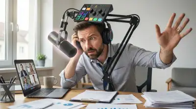 Die 7 besten Homeoffice Mikrofon Sets im Vergleich (Juli 2026)