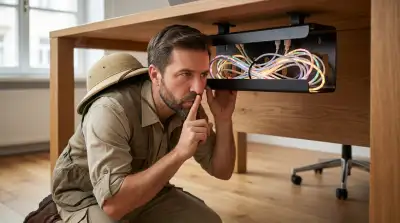 Die 6 besten Kabelboxen Schreibtisch im Vergleich (Juli 2026)