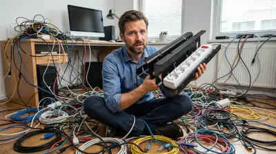 Die 4 besten Kabelmanagement Sets im Vergleich (Juli 2026)