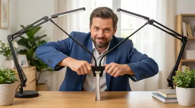 Die 4 besten LED Schreibtischleuchten im Vergleich (Juli 2026)