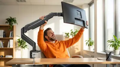Die 6 besten Ergonomische Monitorarme im Vergleich (Juli 2026)